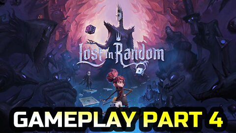 LOST IN RANDOM | GAMEPLAY PART 4