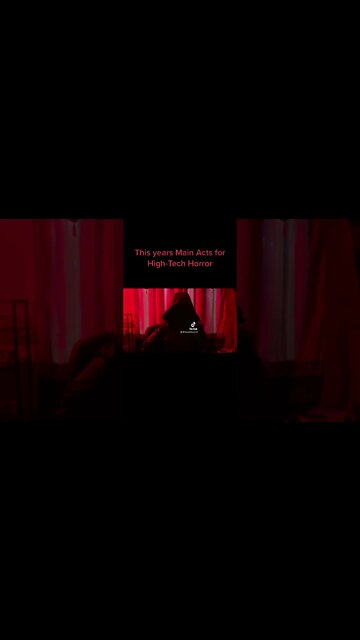 The main acts for High-Tech Horror #nashville #livemusic #halloween2022 #musiccity