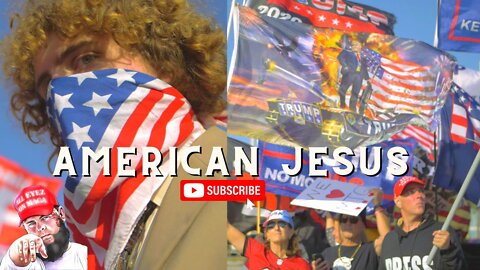American Jesus - Forgiato Blow "Official Video"