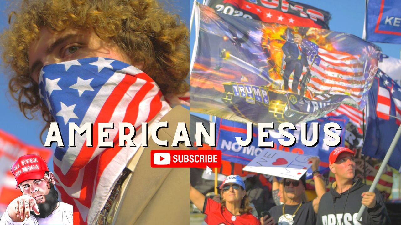 American Jesus - Forgiato Blow "Official Video"