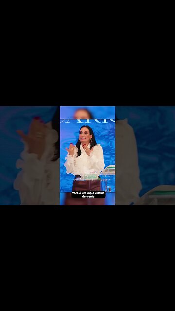 Trecho: "Então entrei em teu santuário..." #shorts