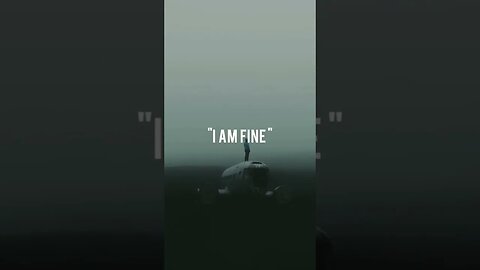 "I am fine" #shorts #motivation #viralshorts