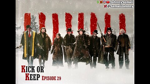 JOHNNY SOMALI | KICK OR KEEP !