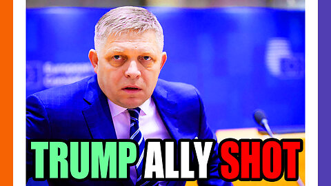 Trump Ally Shot Multiple Times