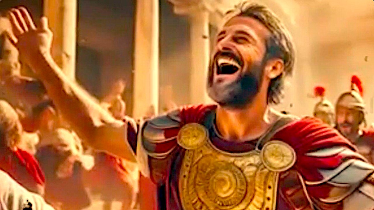 Biblical Strategy || The Roman Officer Model !!