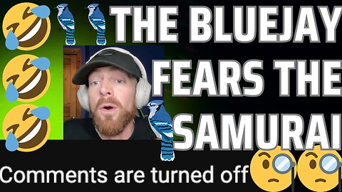 Morning Kombat Jews Censor Me. The Jew Fears The Samurai. MMA Corporate Media