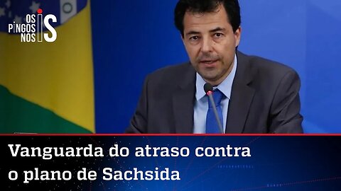 Apesar do esperneio de Lula, Ciro e Pacheco, Sachsida e Guedes destravam privatização da Petrobras