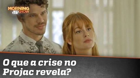 Loreto X Marina Ruy Barbosa: o que a crise no Projac diz sobre a sociedade
