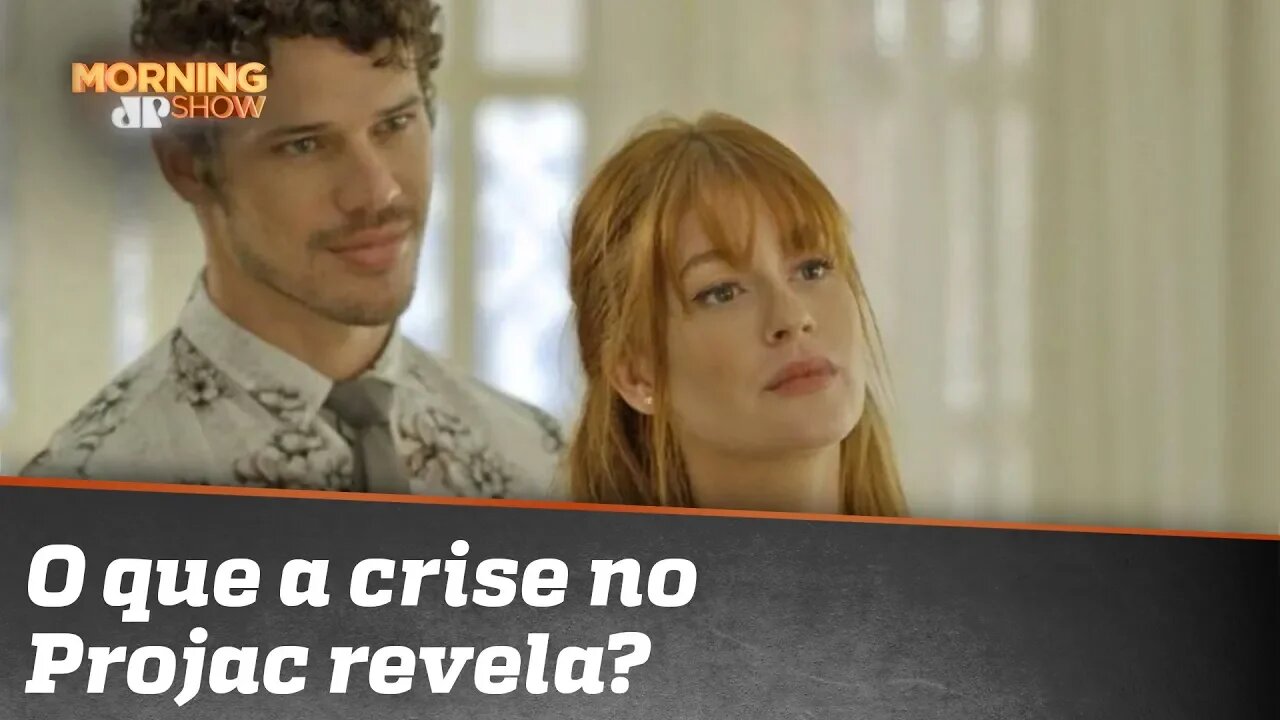 Loreto X Marina Ruy Barbosa: o que a crise no Projac diz sobre a sociedade