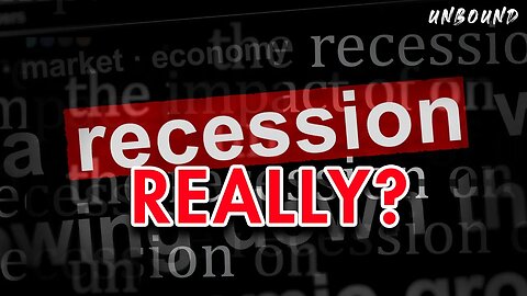 Is recession a certainty ? | David Woo