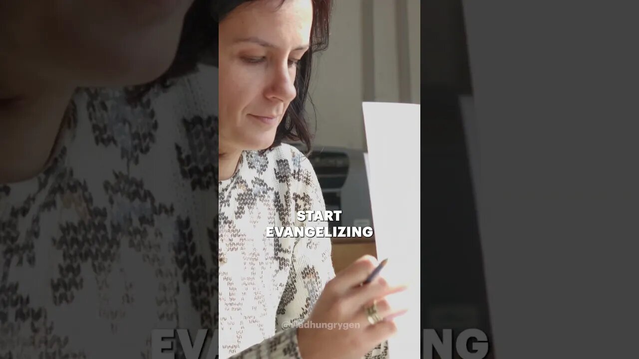 We are called to be a revival 🔥generation