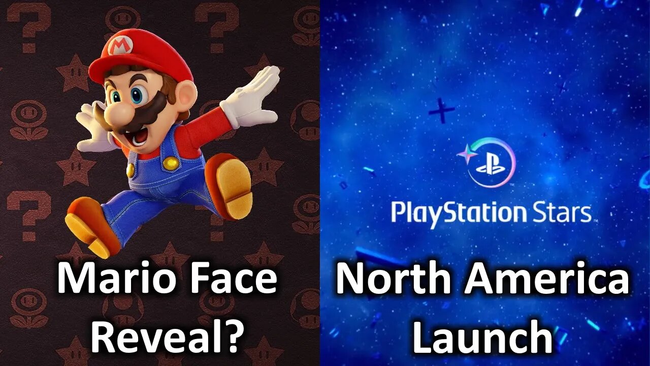 PlayStation Stars Launch. Timeline for PlayStation Games on PC. Mario Bros Movie Leak.