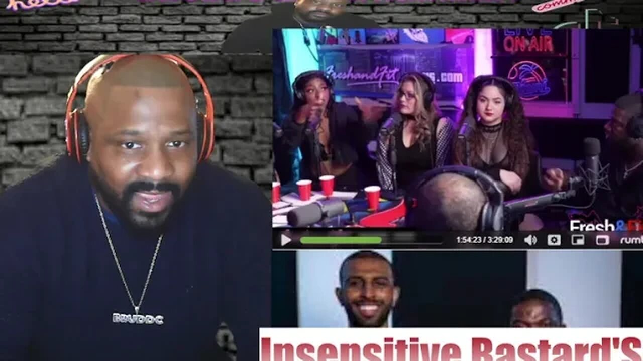 BRUDDC ROASTING FRESH AND FIT FOR THE WAY THEY TREATED BLACK GUEST AND GRAPE VICTIM