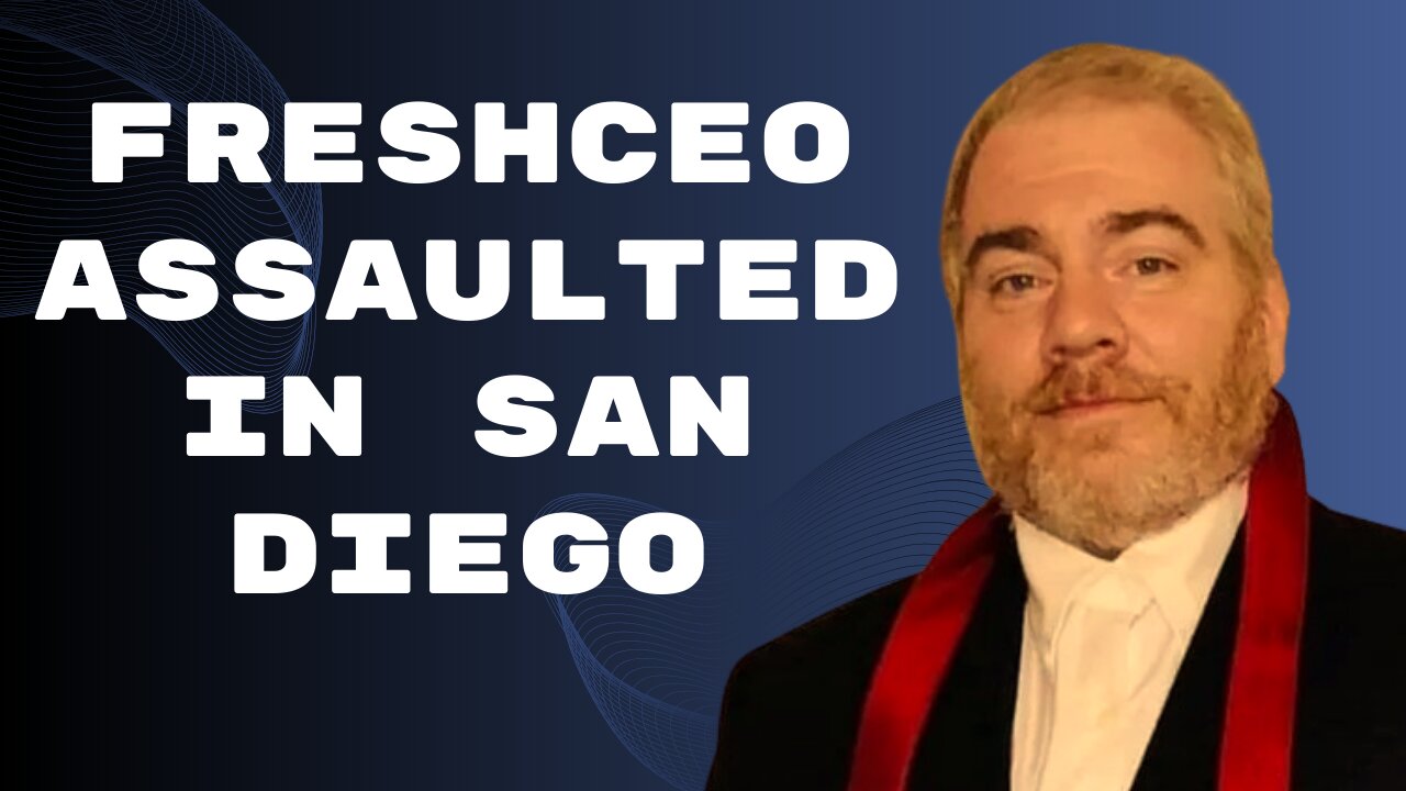 GG33: FreshCEO Sexually Assualted in San Diego