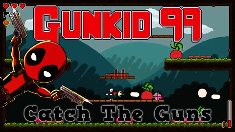 Gunkid 99 - Catch the Guns