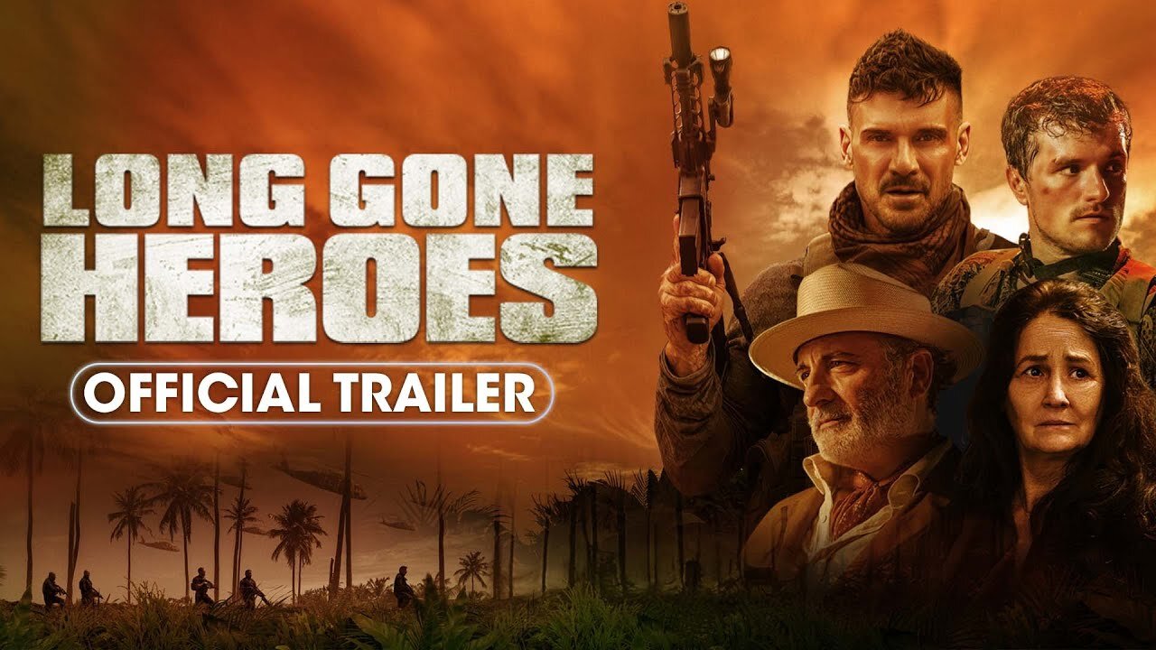 Long Gone Heroes Official Trailer