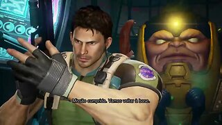 Marvel vs. Capcom: Infinite