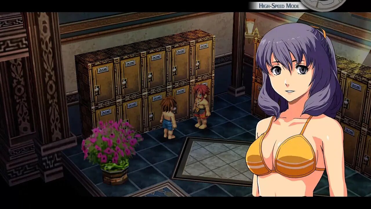 Legend of Heroes: Trails to Azure - Swimsuit Choices