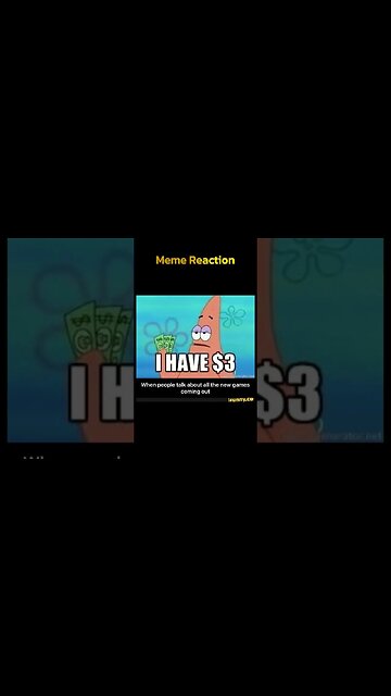 Good Games - Meme Reaction 13 #shorts #gamingmemes
