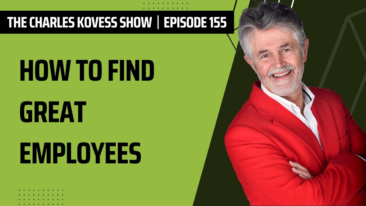 How to find great employees