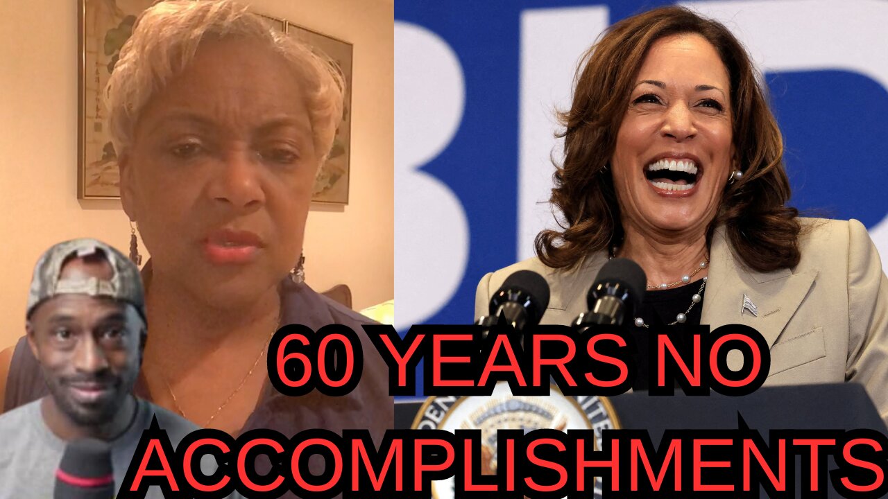 Black Woman GOES OFF On Democrat Party