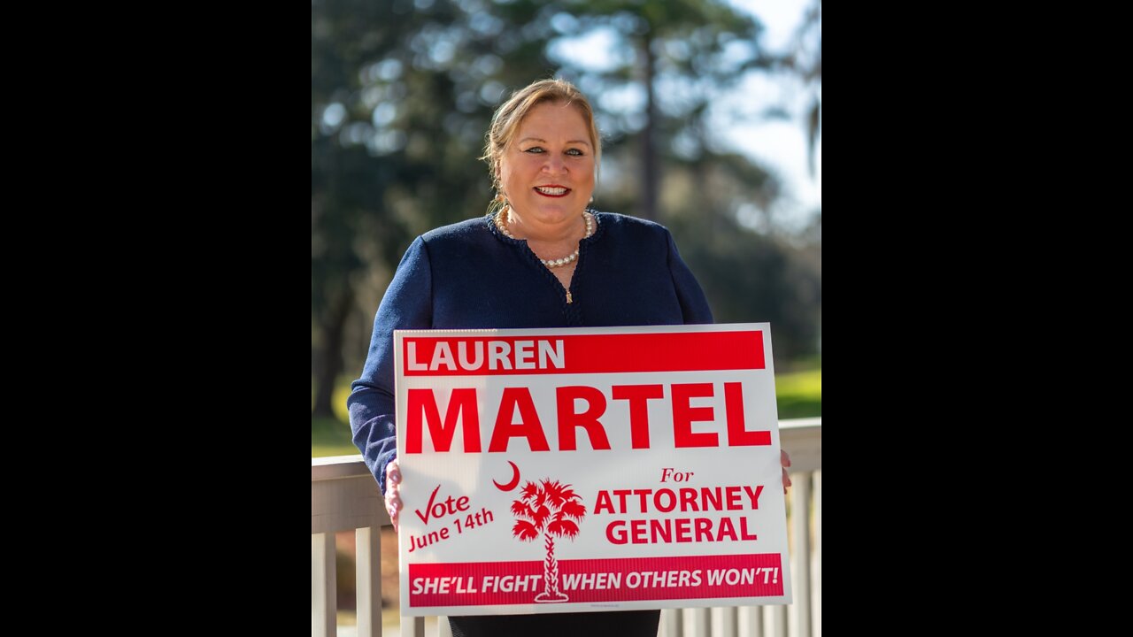 She Will Fight For South Carolina!!