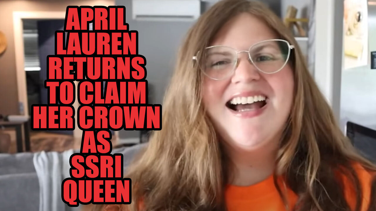 April Lauren Returns For A Sponsored Video To Claim Her Crown As SSRI Queen