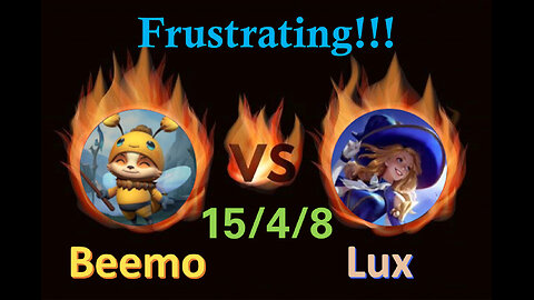 What a team I have... # LOL - Teemo Gameplay - RANKED