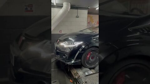 Fk2 on the rollers again Today!