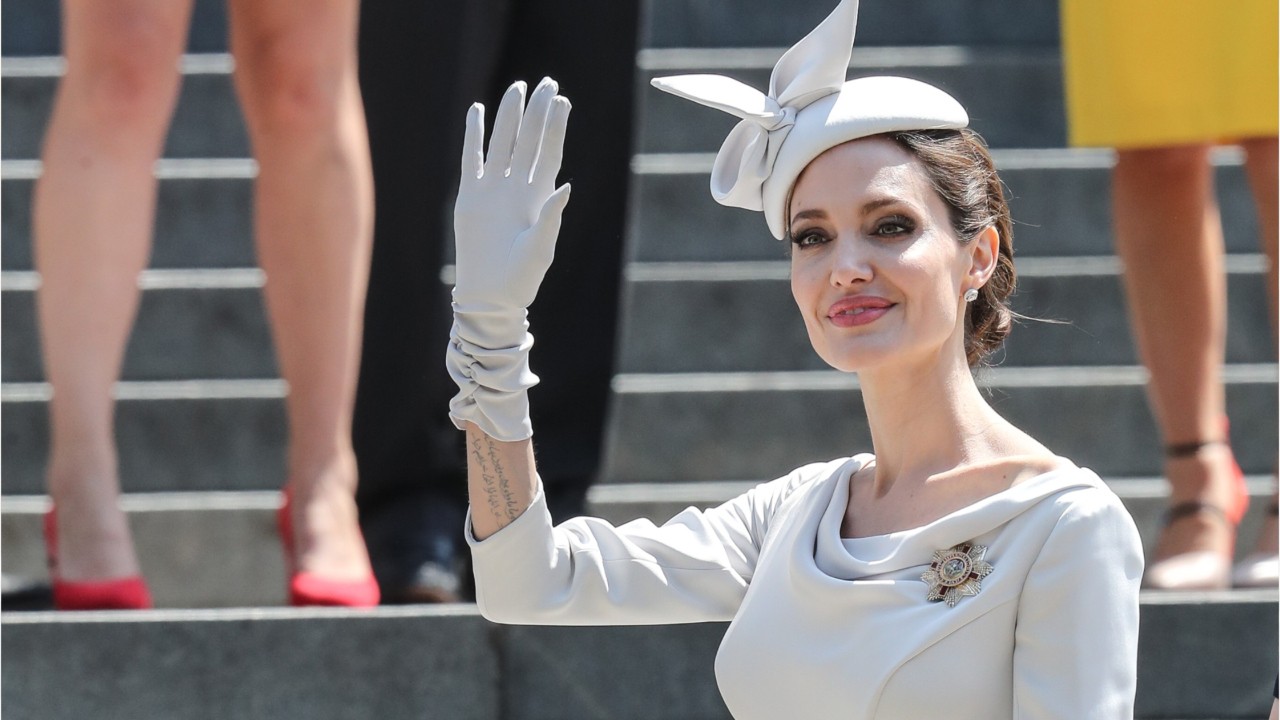 Angelina Jolie Could Join MCU