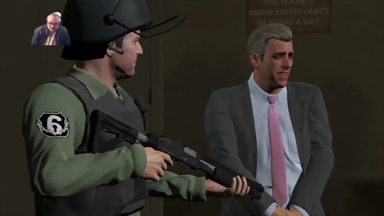 GTA 5 EP. 32 The Big Score