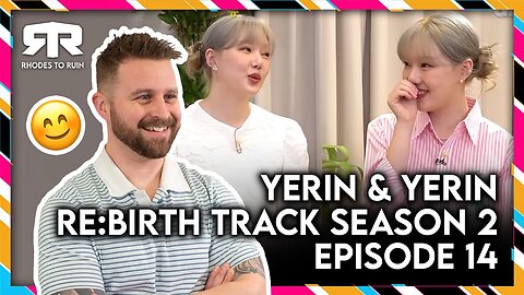 YERIN (예린) - 'Yerin & Yerin interview' (Reaction)