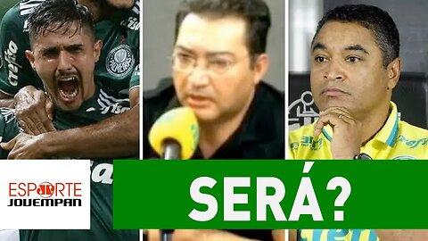 Será? Narrador aponta o que FALTA ao Palmeiras de Roger!