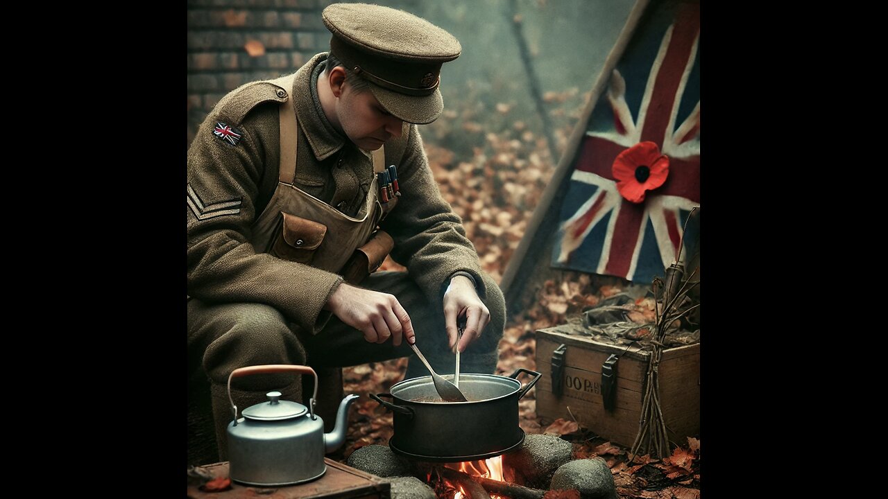 Armistice Day Recipes