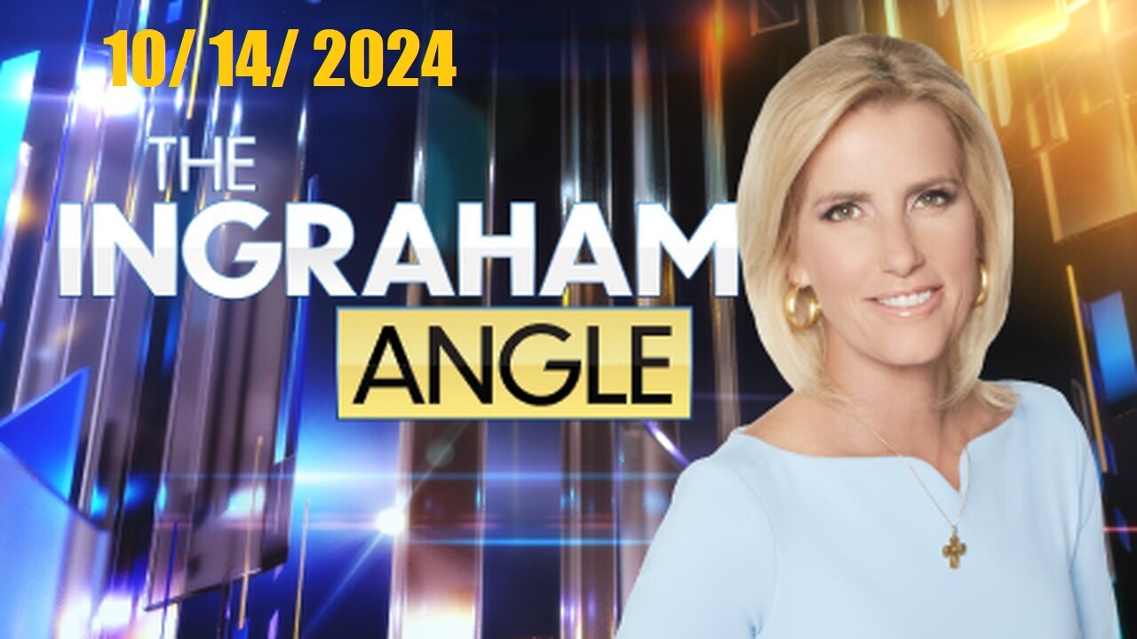 The Ingraham Angle (Full Episode) | October 14, 2024