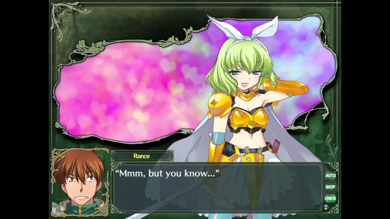 r3tard replay rance quest after not playing it for more than a decade8