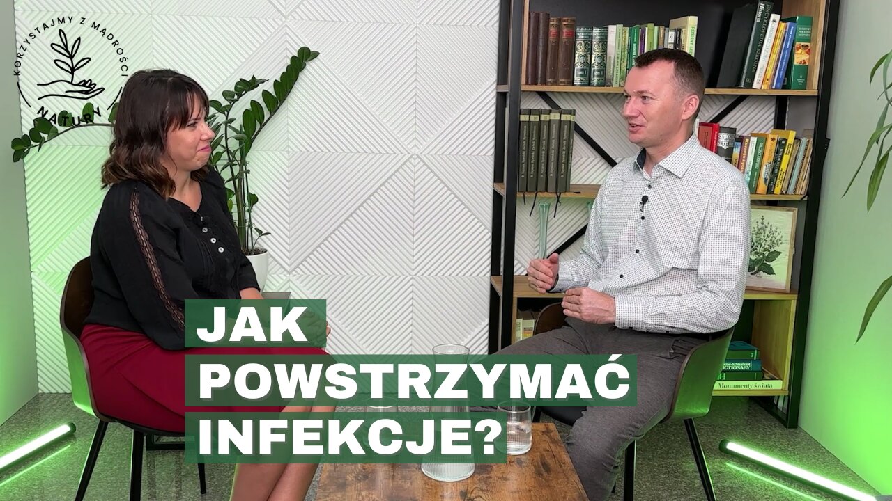 Jak powstrzymać infekcje?