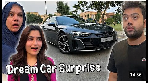 I bought my dream car || Ducky Bhai