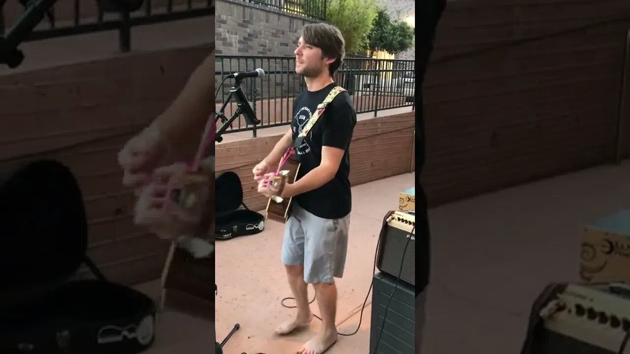 Jolene - Alex Hutchings - Live Acoustic