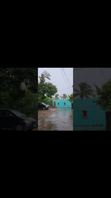 Rain | Malala Diu-Daman India