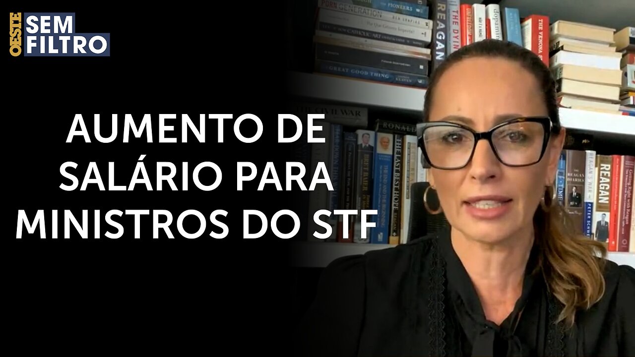 Ana Paula Henkel: ‘Vão assistir num colchão bem confortável a democracia ser devorada’ | #osf