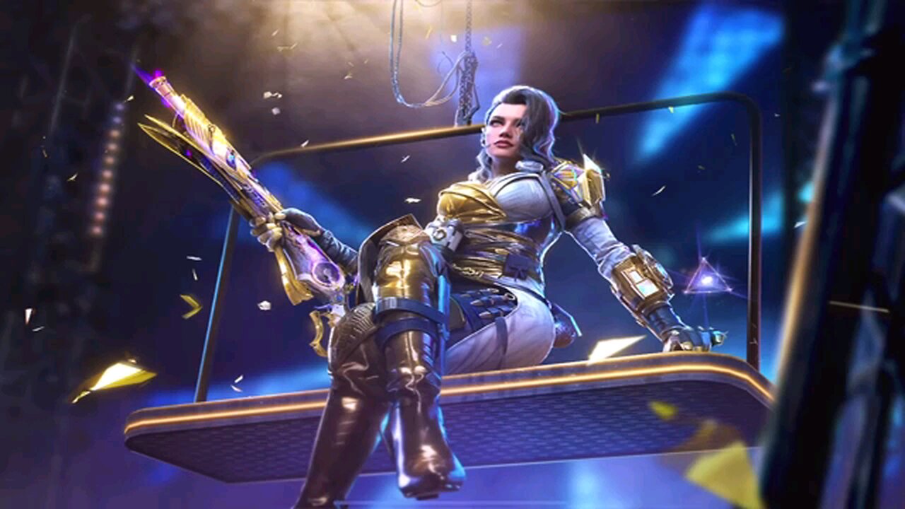 i 1v1 the god of 1v1 of codm