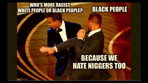 Oscar Academy Award Assault Chris Rock Cops Condone Black On Black Crime By Not Arresting Will Smith