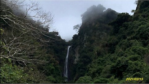 21_0215富里 羅山瀑布