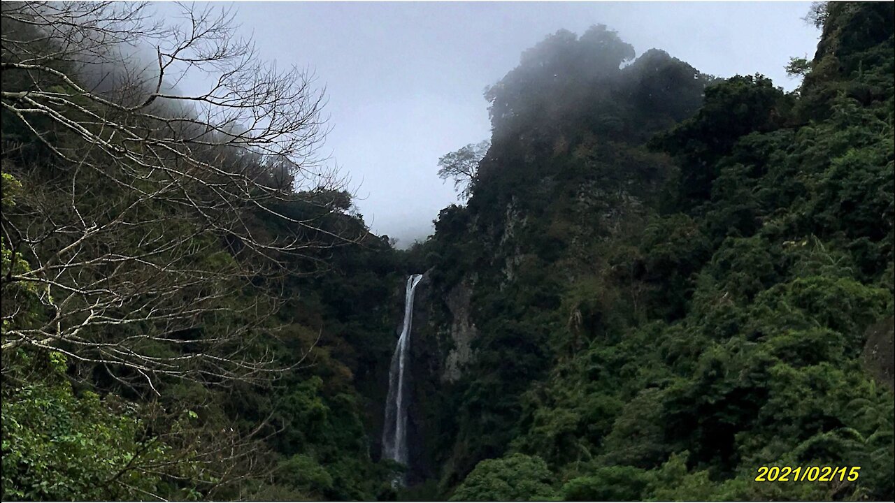 21_0215富里 羅山瀑布