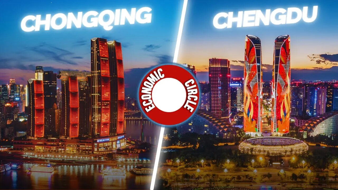 Innovating for Prosperity | Chengdu Chongqing Economic Circle