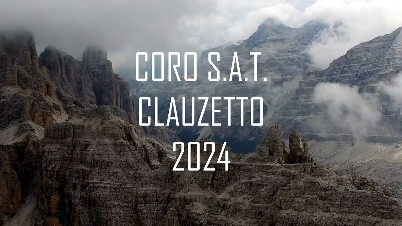 CORO S.A.T. CLAUZETTO ITALY 2024