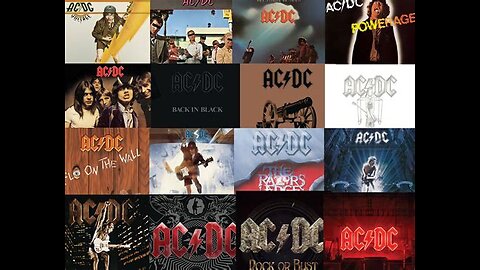 AC/DC ( LIVE ) - Down Payment Blues