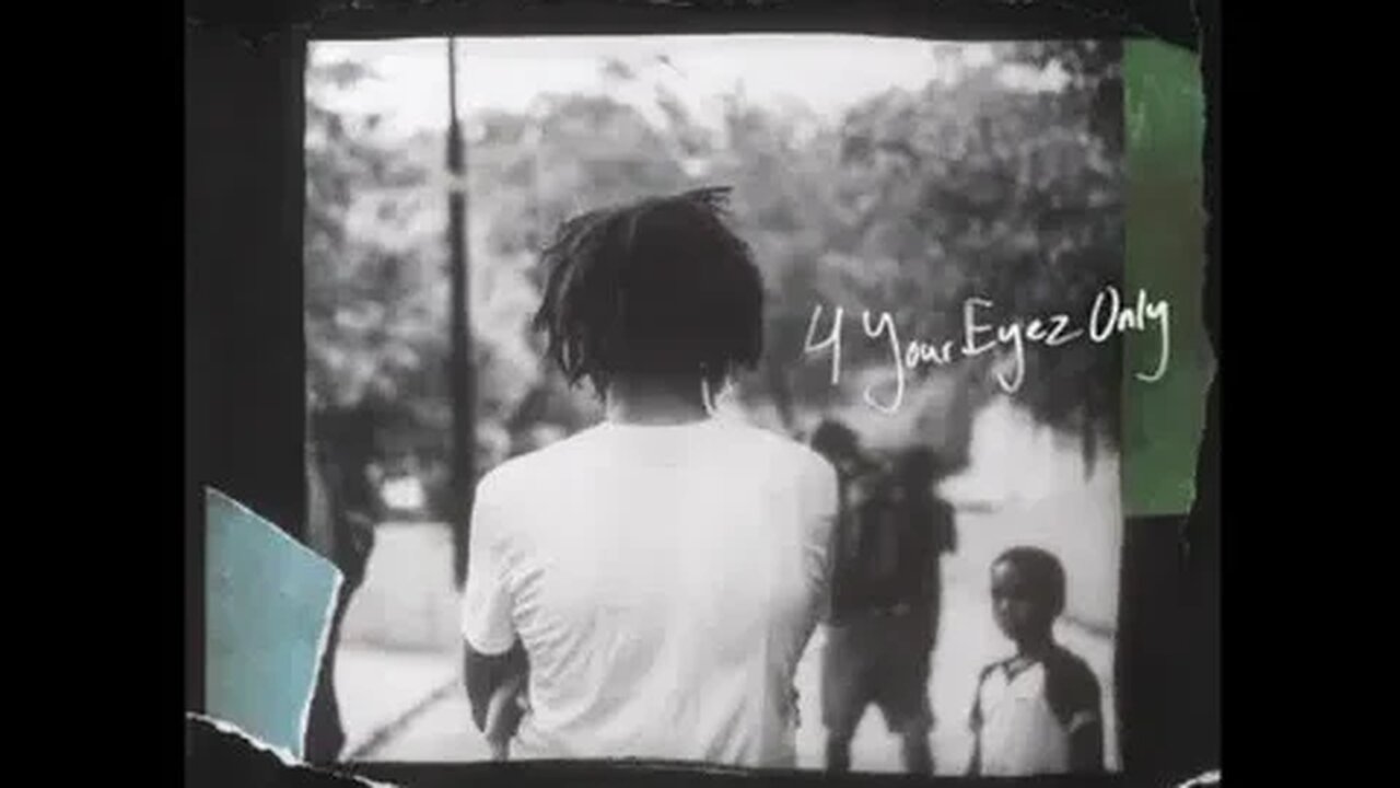 J.Cole - Change (432hz)