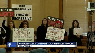 Proposal of a slaughterhouse in Century City draws protests